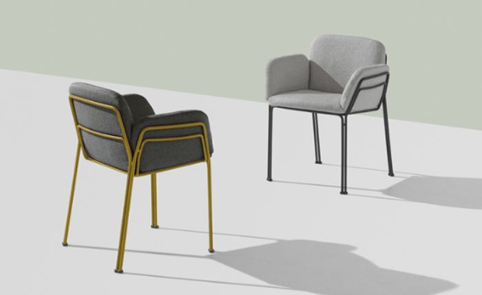 "Sillón ARI - refugio de estilo y confort"