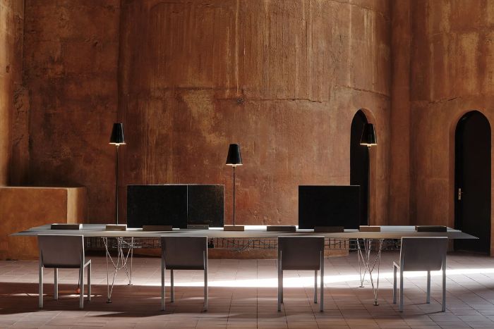 "Workplace B - Evolución minimalista"