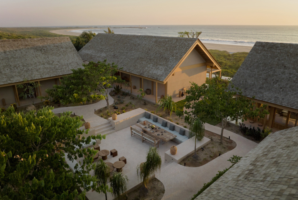 Rancho Sereno, diseñado por Manuel Cervantes Estudio