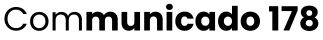 Communicado 178