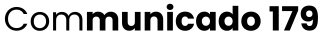 Communicado 179