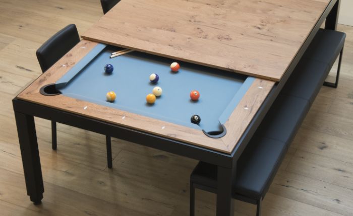 "Fusiontbles - elegancia y funcionalidad"