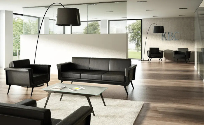 "Glasgow – Confort profesional con diseño impecable"