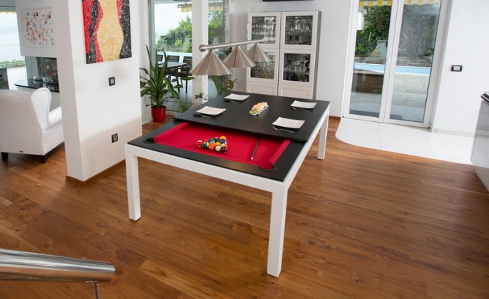 "Fusiontbles - elegancia y funcionalidad"