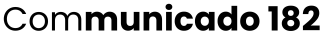 Communicado 182