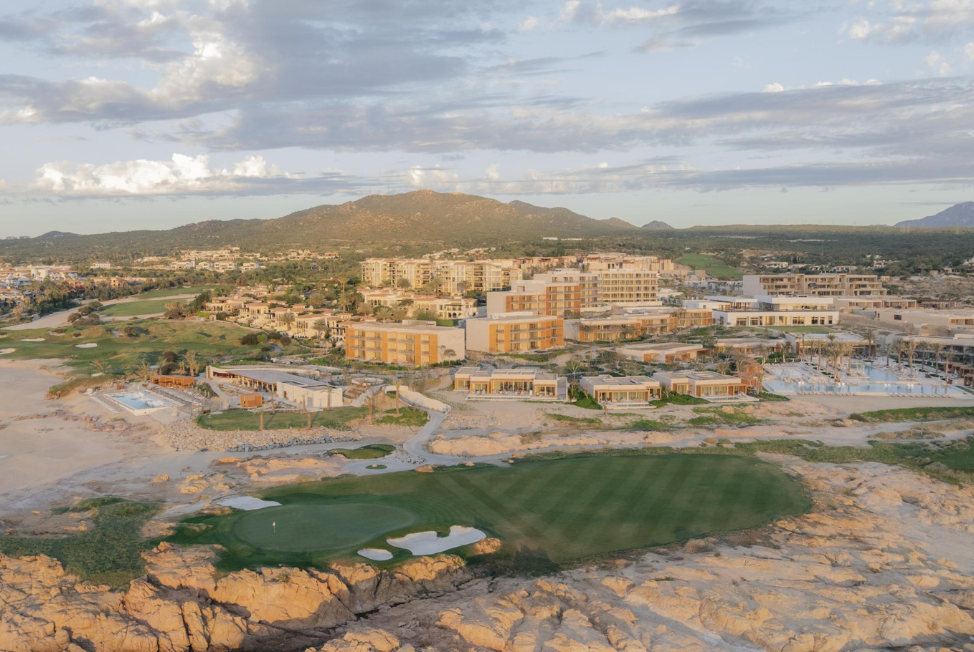 Park Hyatt debutó en México