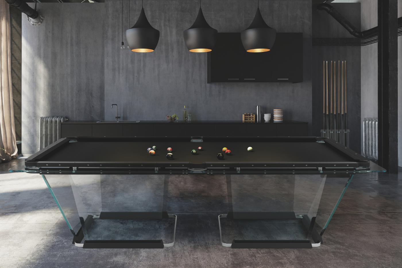 "T1.1 BLACK – Minimalismo que desafía la tradición"