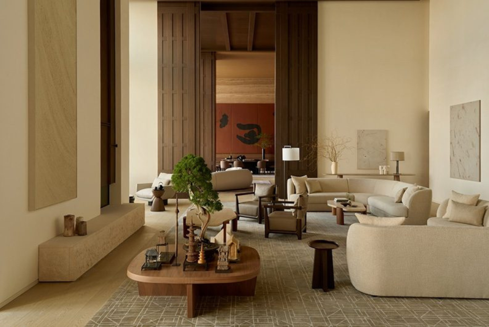 Aman Residences Tokyo, su primer proyecto de residencias privadas