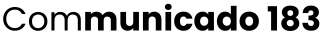 Communicado 183