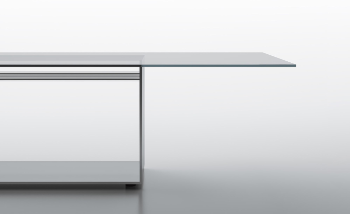 "Glimm – Diseño que se refleja en el espacio"