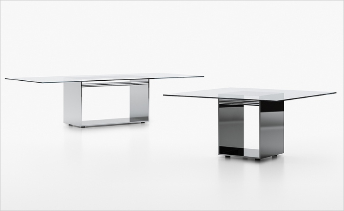 "Glimm – Diseño que se refleja en el espacio"