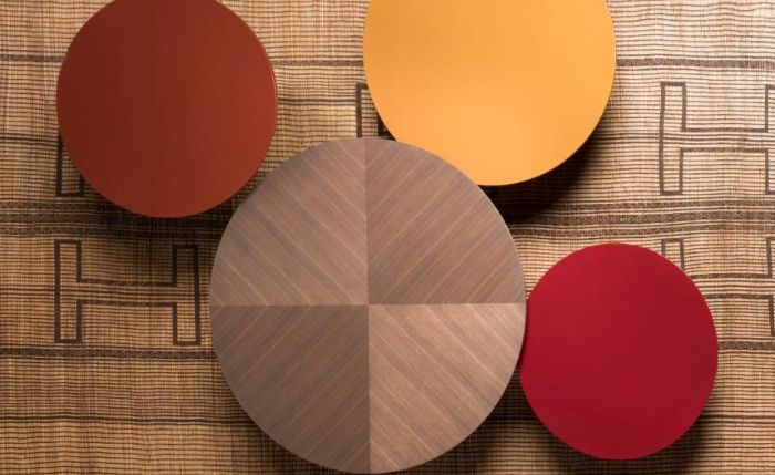 "Menhir – Elegancia estructural para interiores"