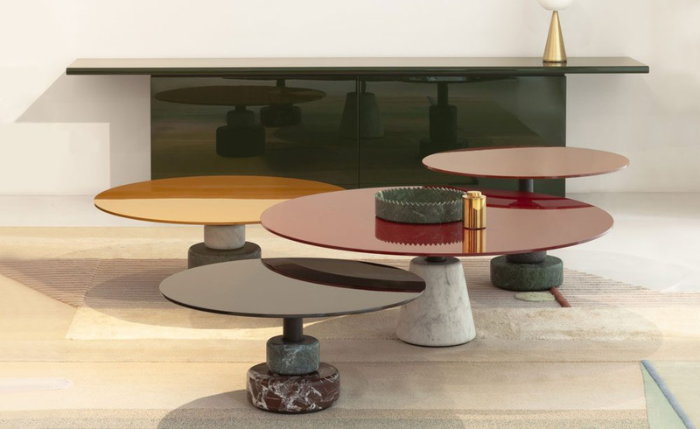 "Menhir – Elegancia estructural para interiores"