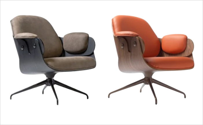 "Low Lounger – La esencia del descanso contemporáneo"