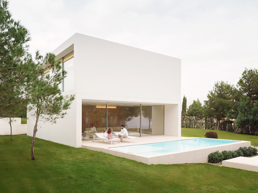 NIU N230, concebido con un enfoque centrado en la arquitectura.