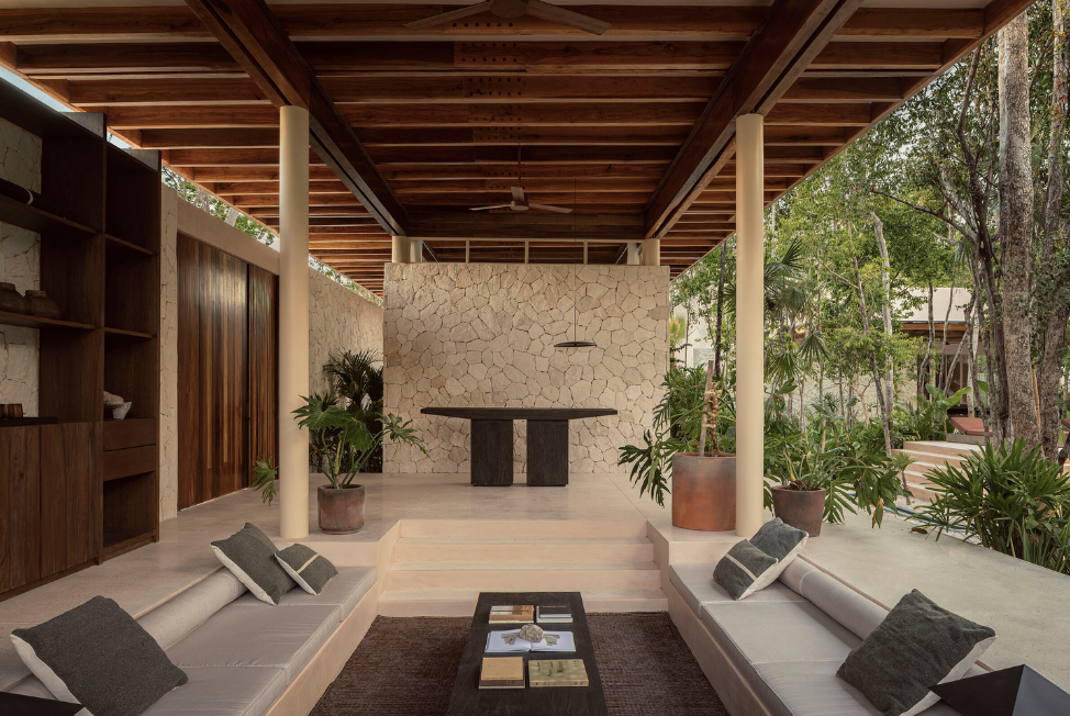 “Naboa Tulum”, un hotel boutique de 10