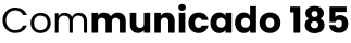 Communicado 185