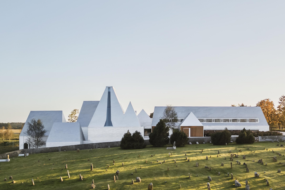 The lost shtetl , un museo y memorial