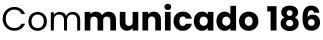 Communicado 186