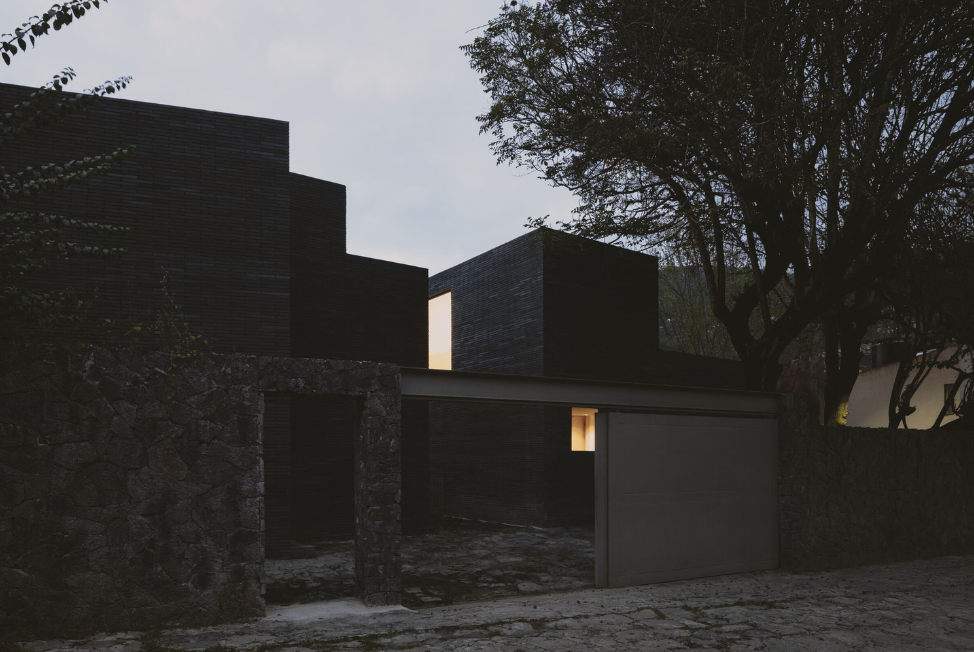 La peña se concibe como un proyecto residencial