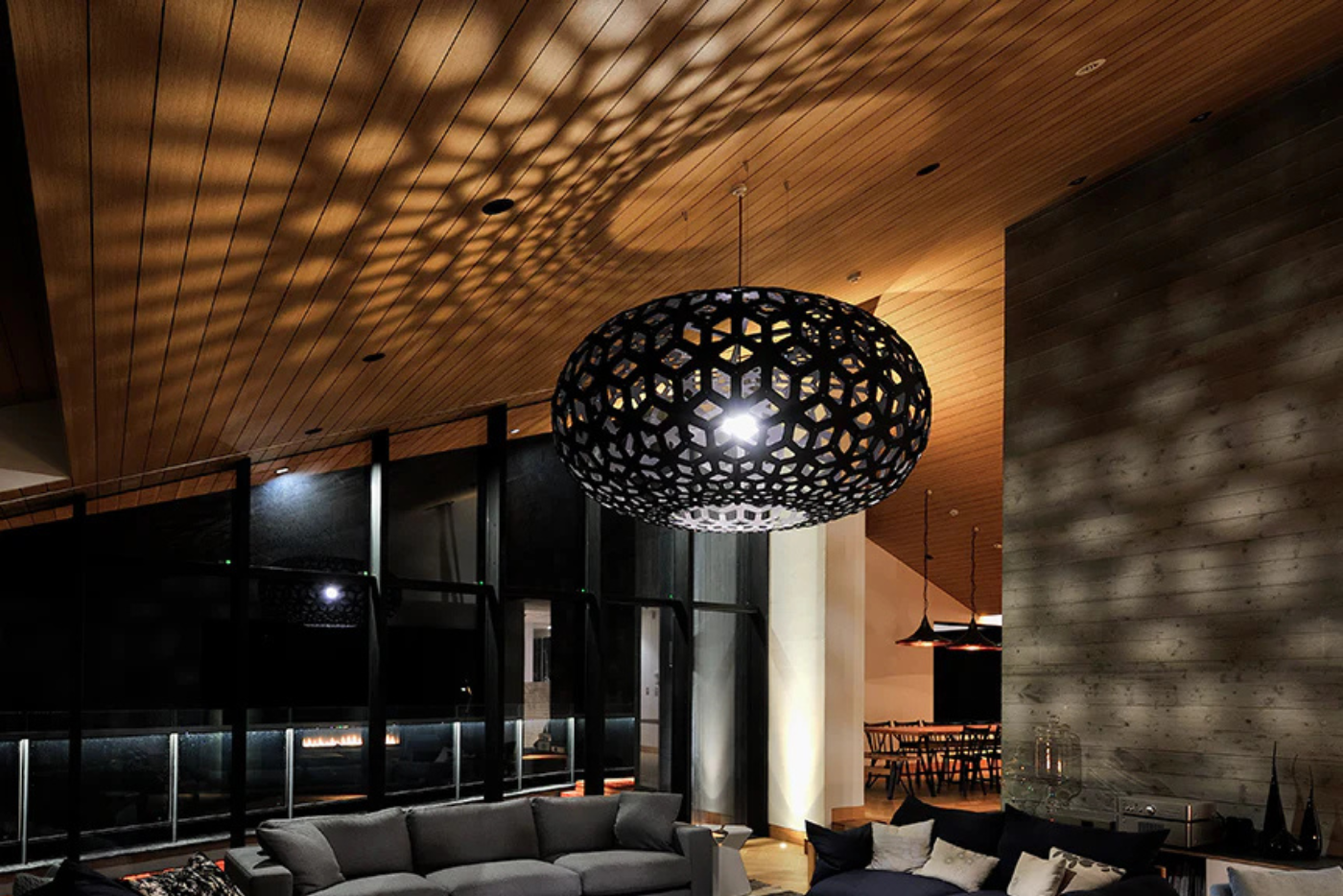 "Snowflake – Una constelación de luz"