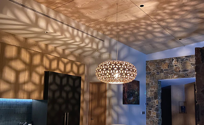 "Snowflake – Una constelación de luz"