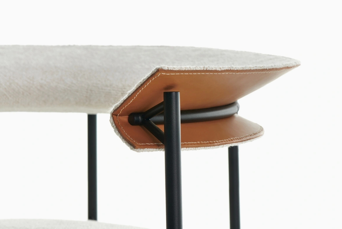 Elegancia en equilibrio